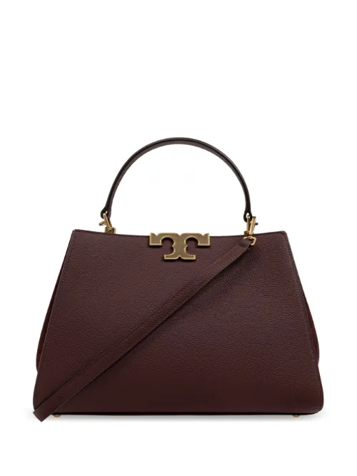 Sac à bandoulière Eleanor en cuir - Tory Burch - Modalova