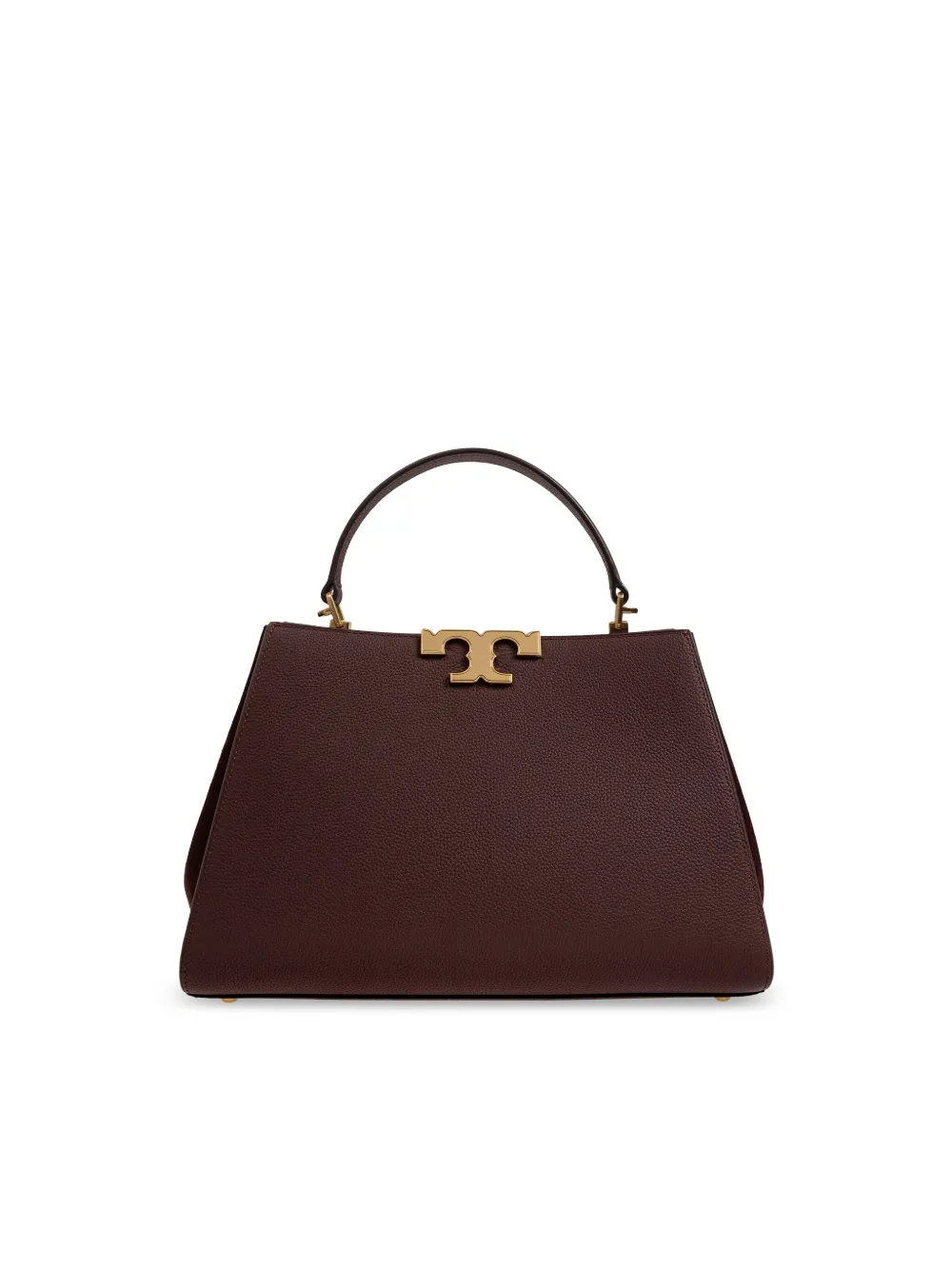 Tory Burch Eleanor leren boekentas Rood