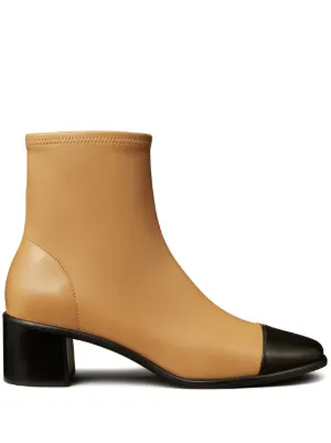 Tory burch ankle boots sale deals