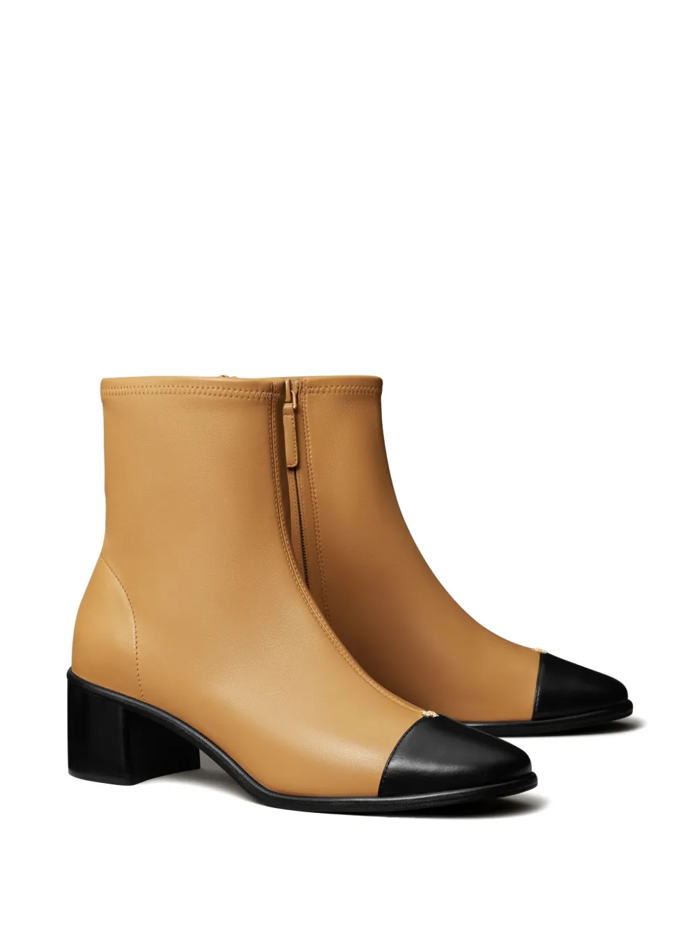 Tory Burch botines con puntera en punta y tacón de 50mm | Botines | Image 2