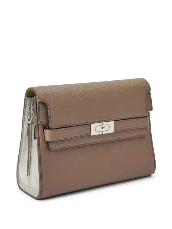 Tory burch lee radziwill shoulder bag on sale