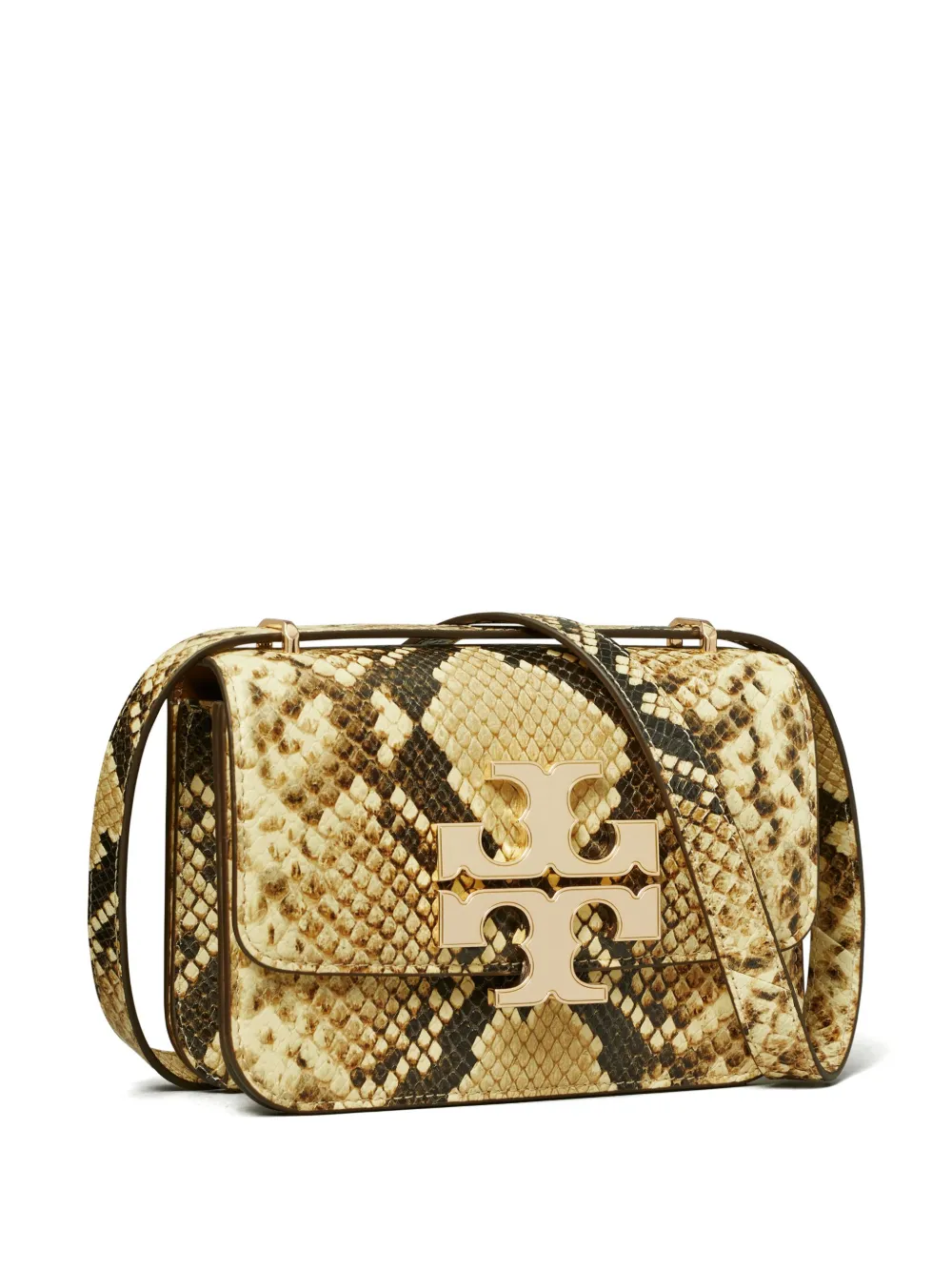 Tory burch snakeskin crossbody outlet