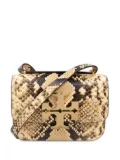Tory Burch small Eleanor Exotic convertible shoulder bag - Neutrals