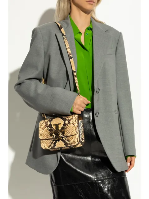 Tory Burch small Eleanor Exotic convertible shoulder bag 159341200 - 1
