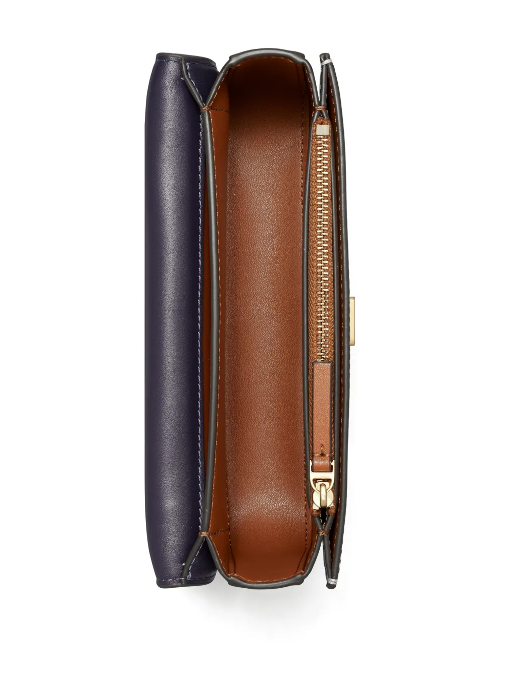 Tory Burch Borsa a spalla Eleanor T Monogram E/W piccola | Image 6