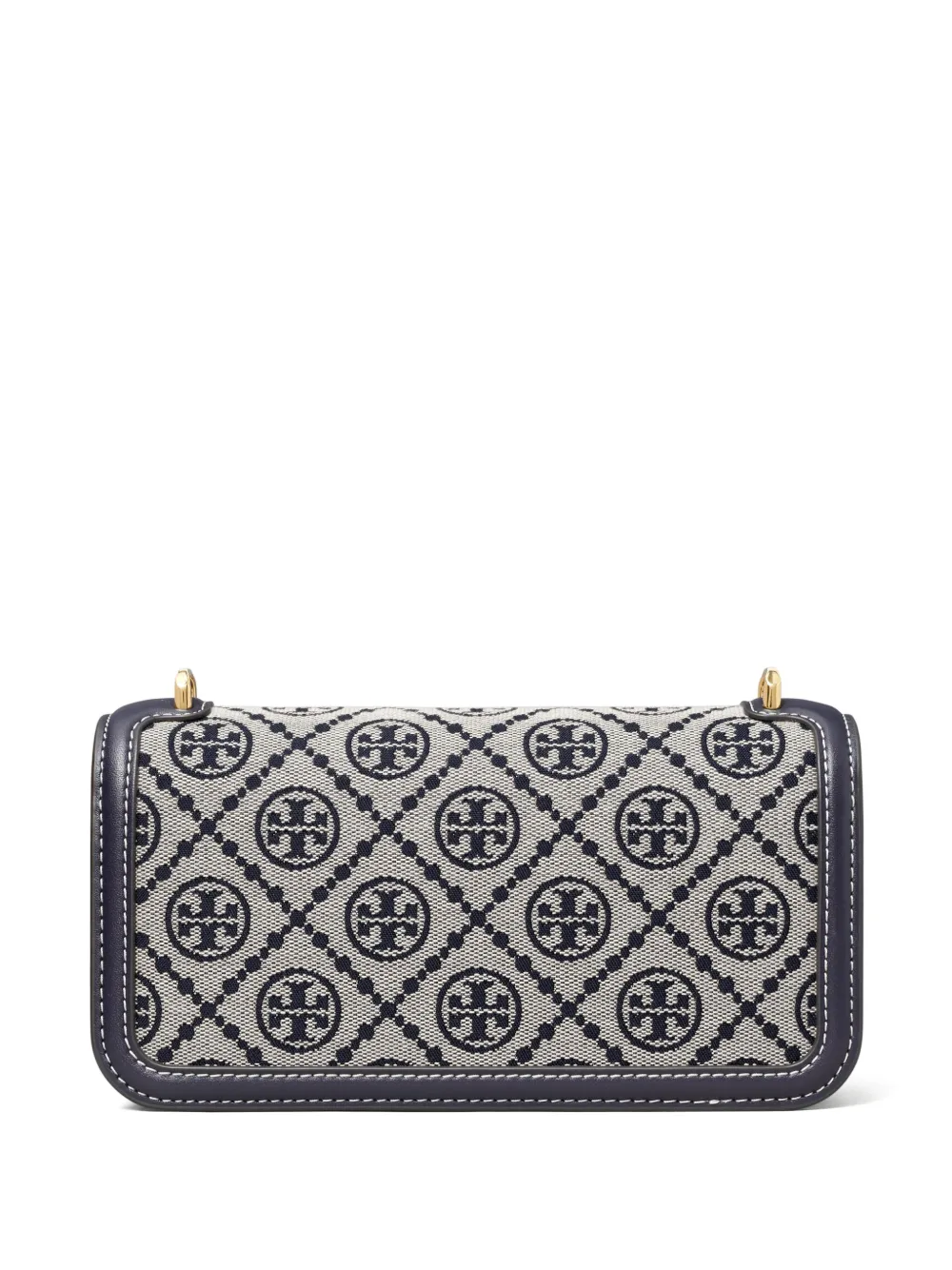 Tory Burch Borsa a spalla Eleanor T Monogram E/W piccola | Borse | Image 4