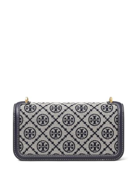 Tory Burch small Eleanor T Monogram E/W shoulder bag 159013405 - 3