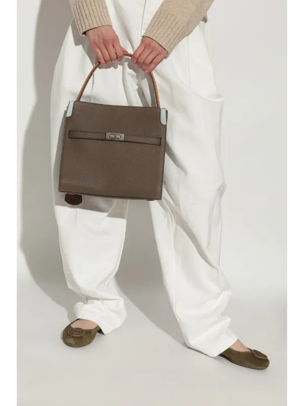 Tory burch radziwill satchel on sale