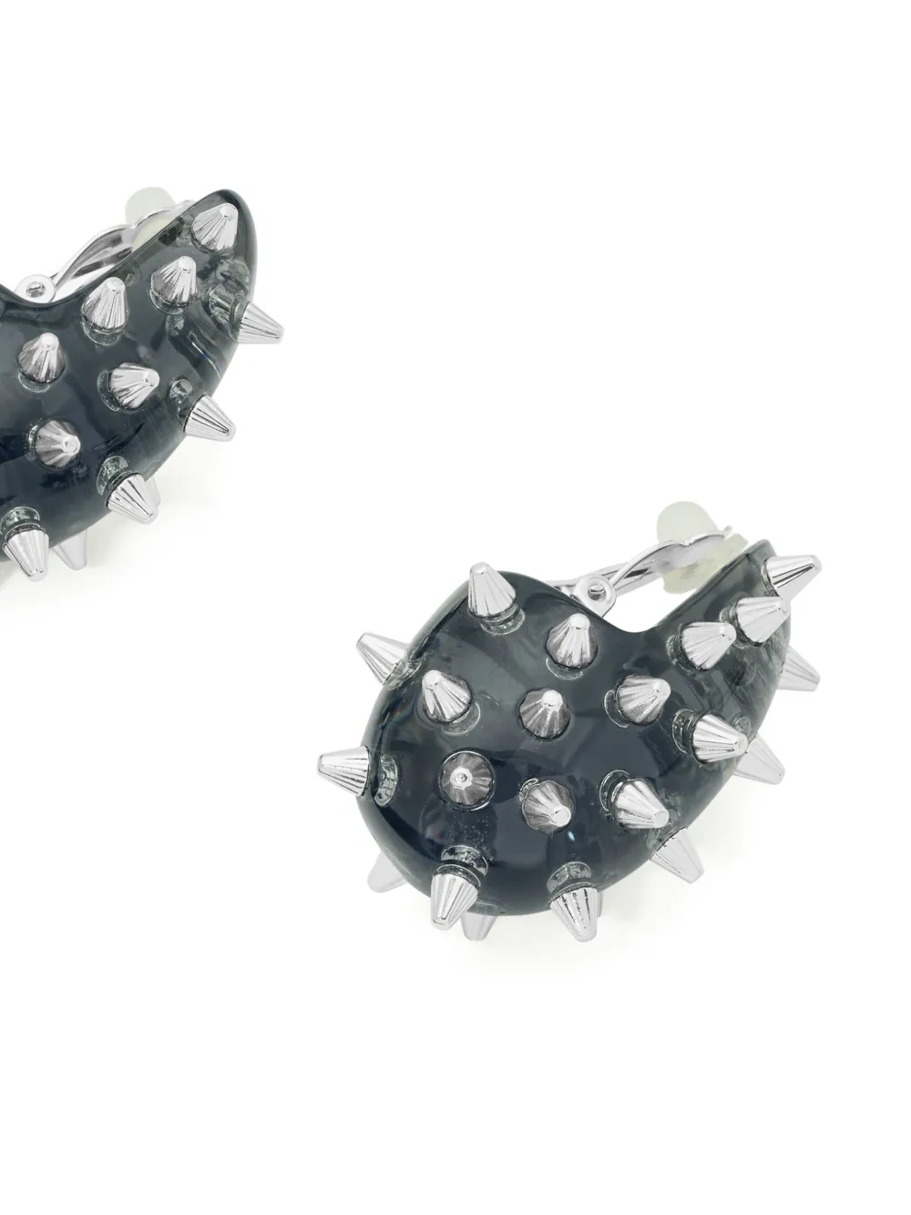 Tory Burch aretes Spiked Wave | Image 2