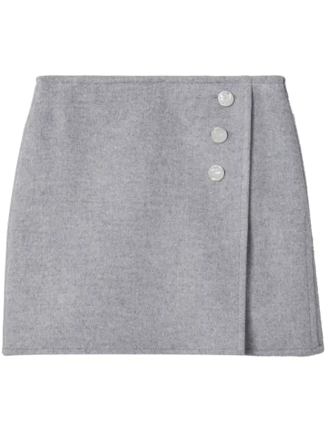 Tory Burch T Monogram mini skirt
