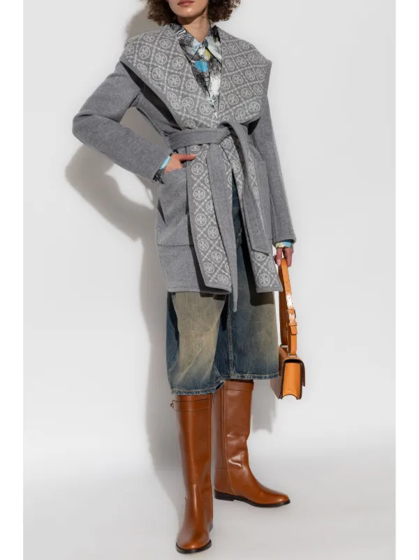 Tory burch winter coats cheap