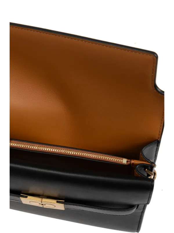 Tory Burch Lee Radziwill ショルダーバッグ | ブラック