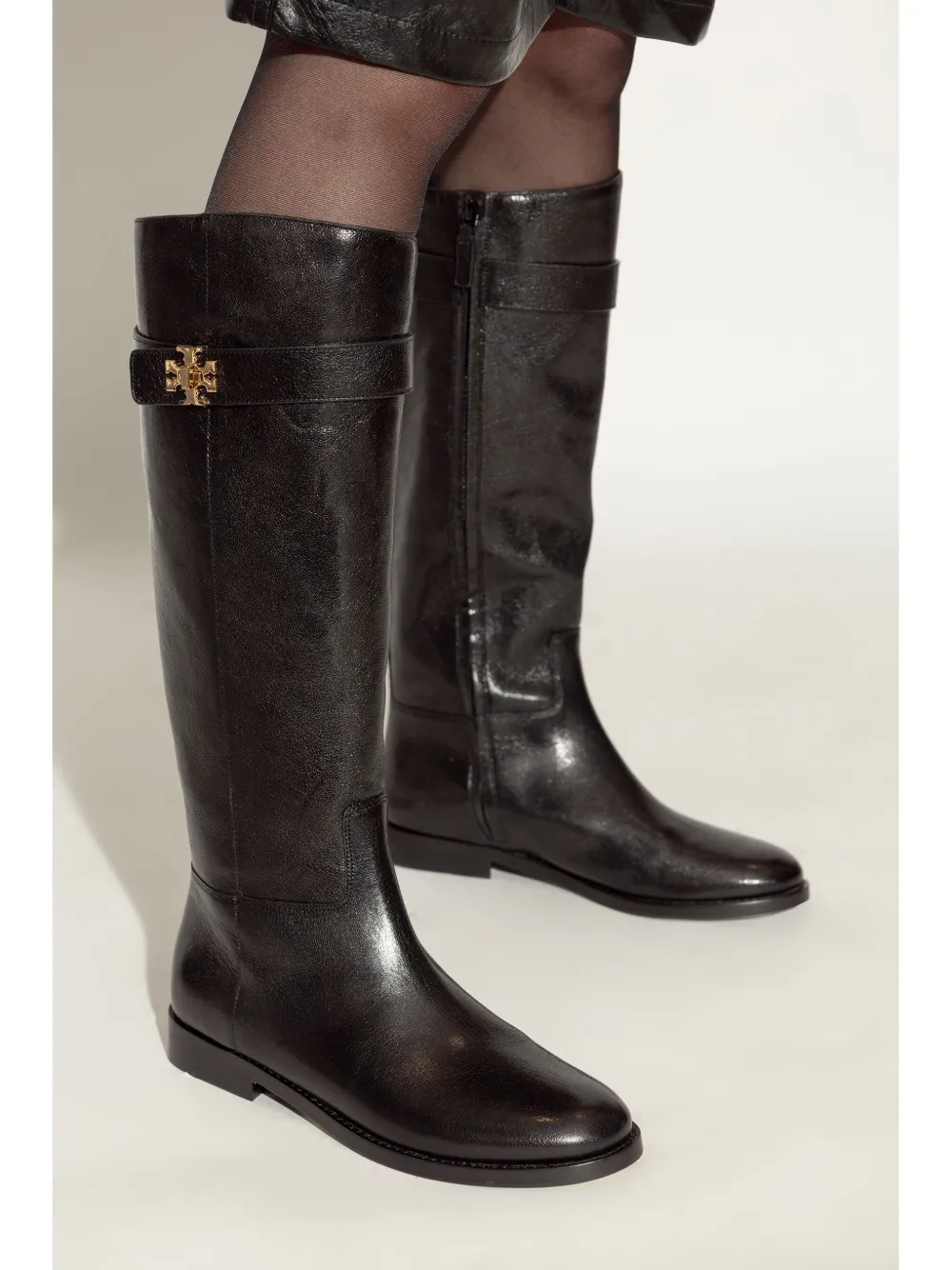 Over the knee boots tory burch shop