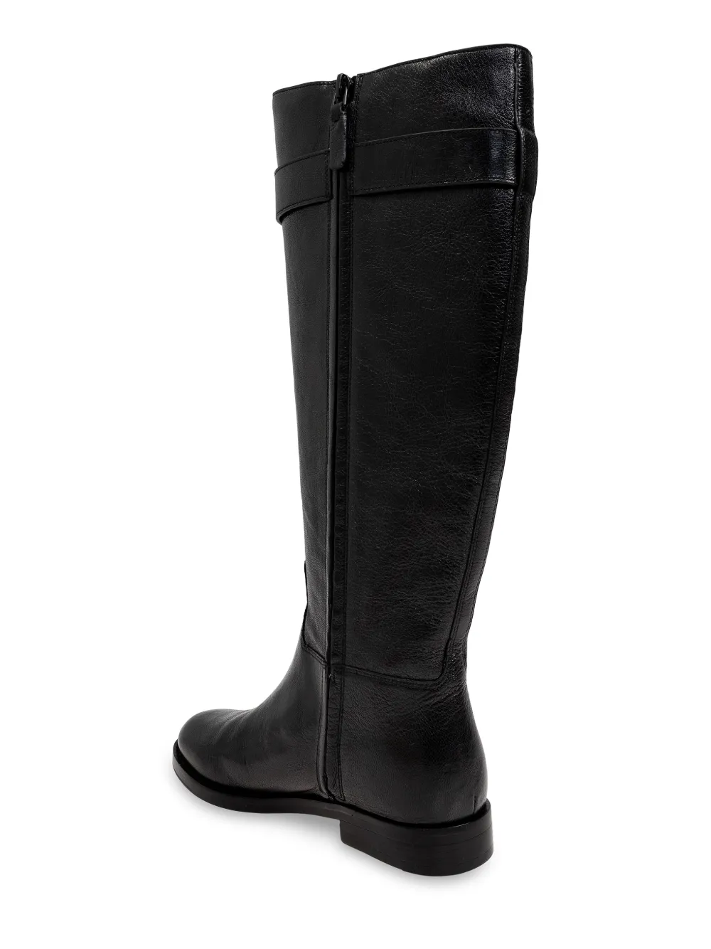 Tory Burch T Lock knee boots Black