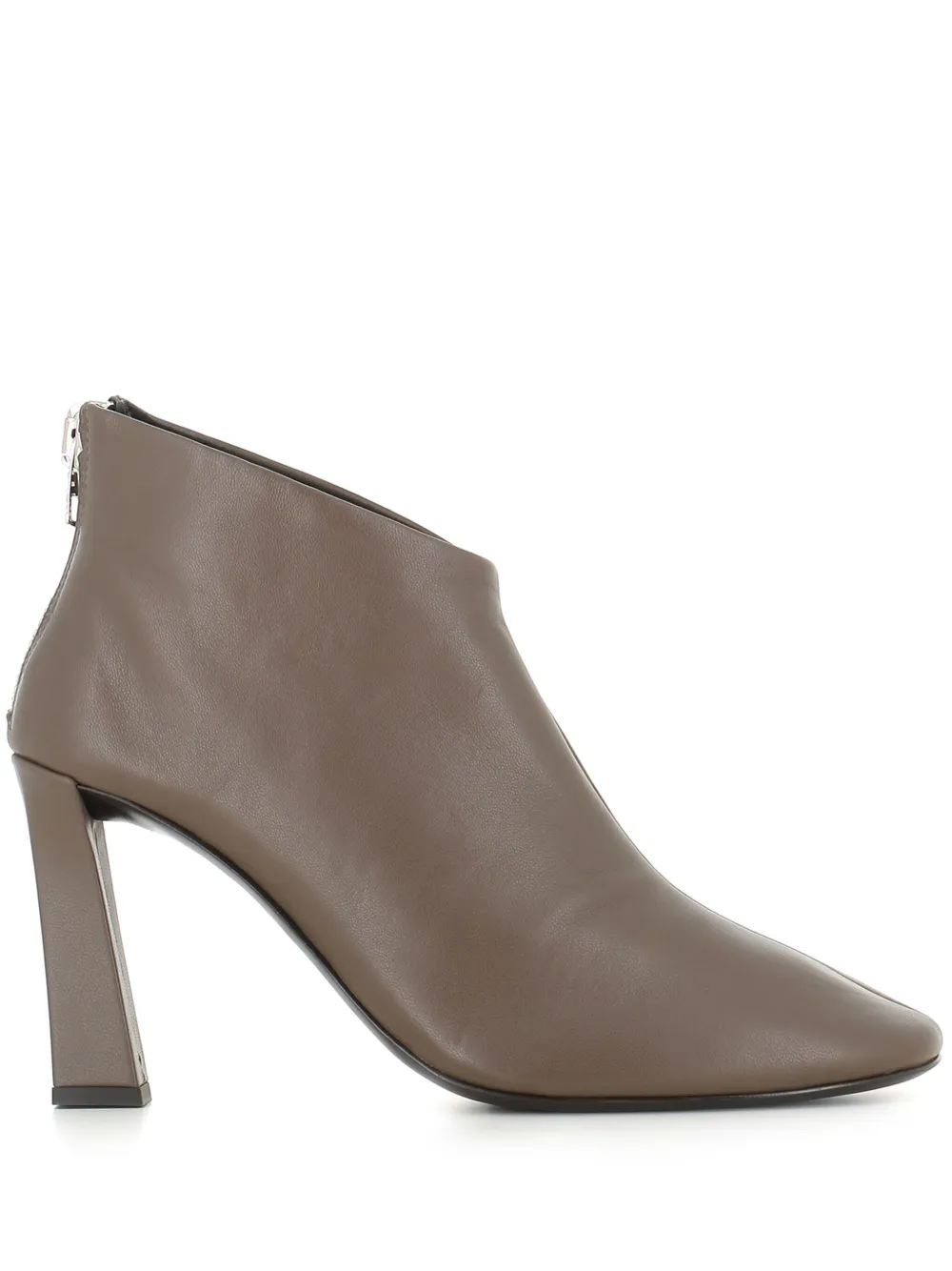 Giuseppe Zanotti 90mm Losie boots Brown