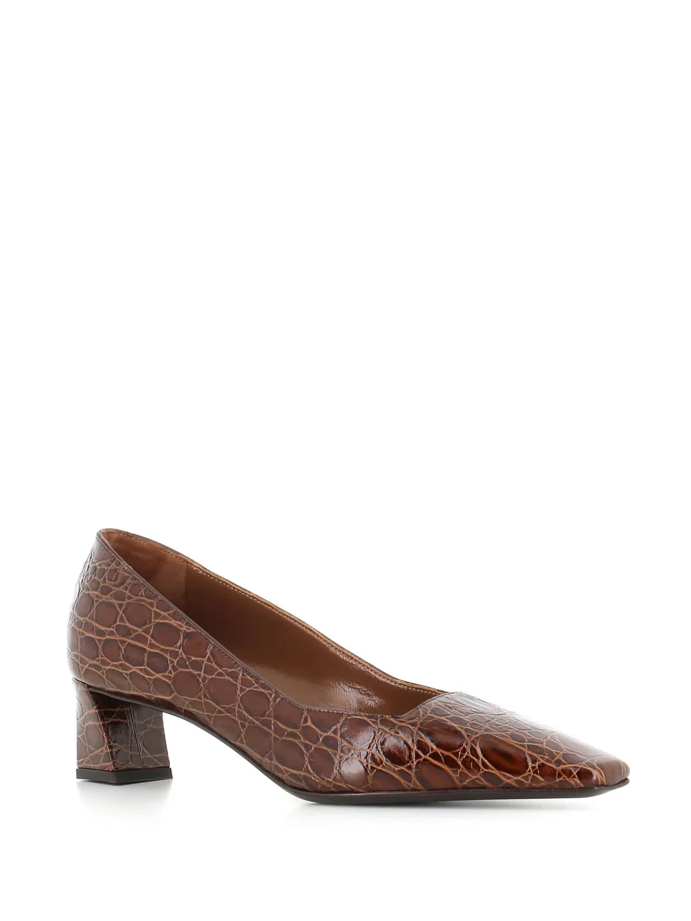 Giuseppe Zanotti 45mm Décolleté Brenda pumps - BROWN