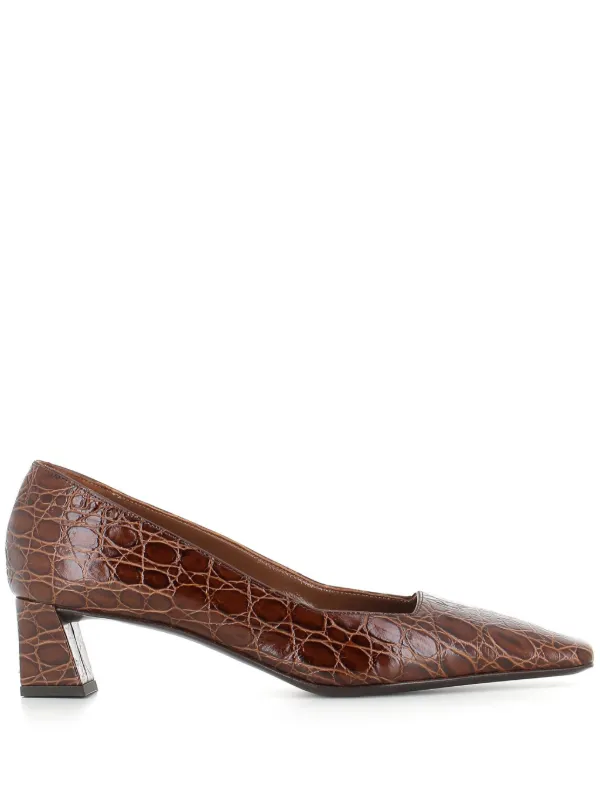 Zanotti decollete discount