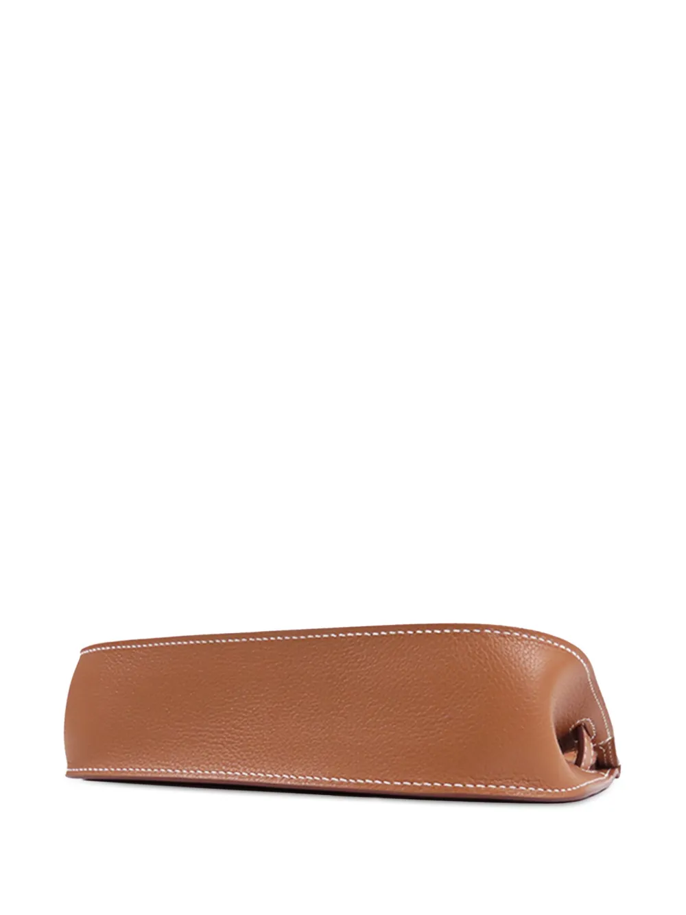 Hermès Pre-Owned 2023 Mini Evercolor Jypsiere crossbody bag - Bruin