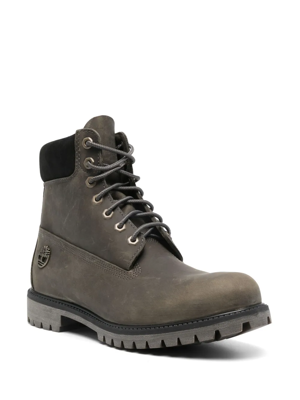 Timberland Premium 6 Inch boots - Grijs