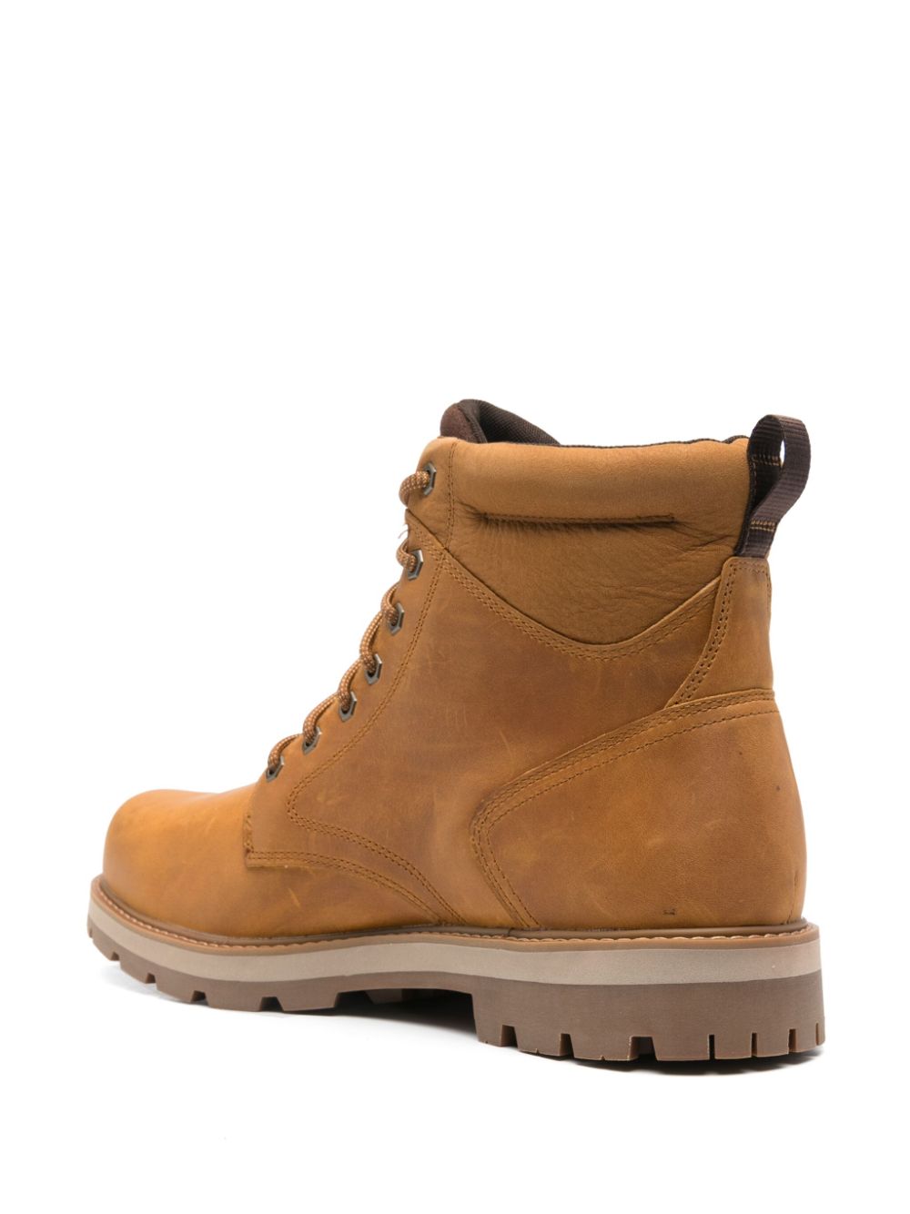 Timberland The Original Yellow boots Brown