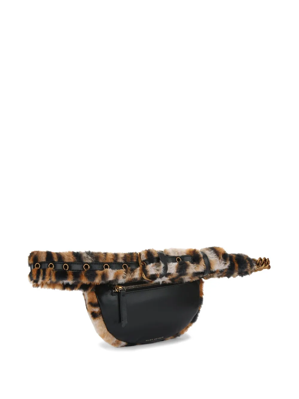 Kurt Geiger London small Kensington belt bag - Bruin