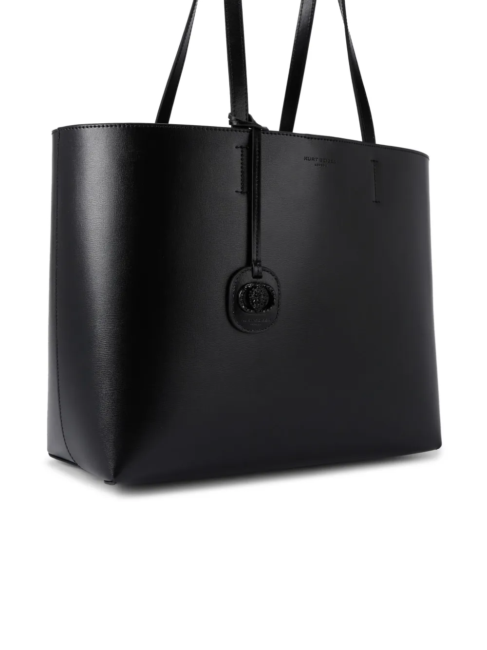 Kurt Geiger London Chelsea grote shopper Zwart