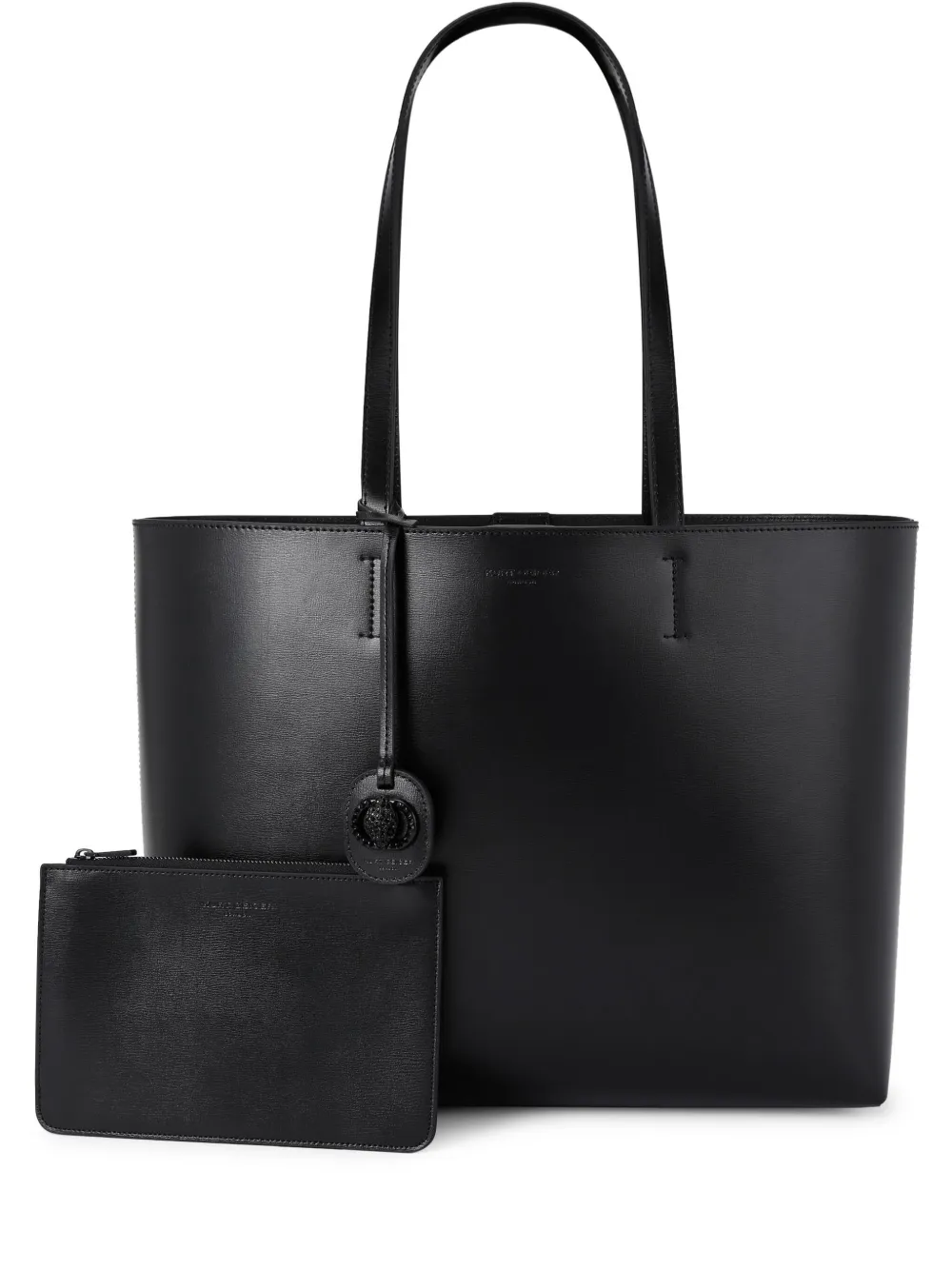 Kurt Geiger London Chelsea トートバッグ L - ブラック Kurt Geiger London Chelsea トートバッグ L - ブラック