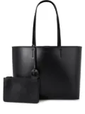 Kurt Geiger London large Chelsea shopper bag - Black