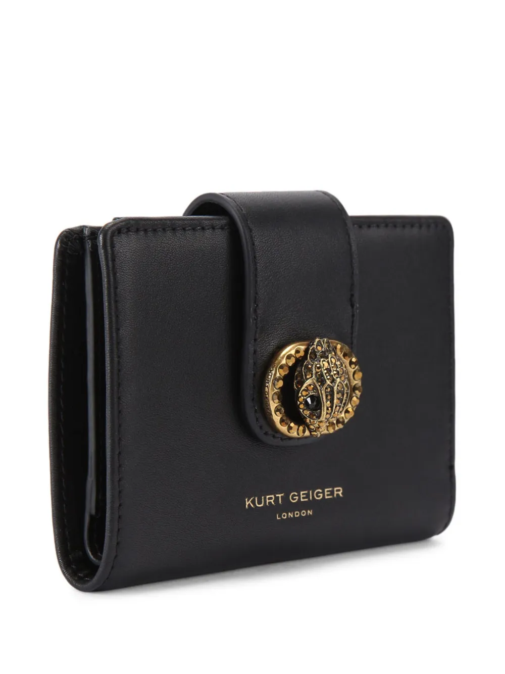 Kurt Geiger London Chelsea portemonnee Zwart