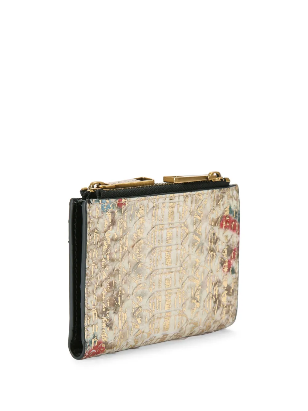 Kurt Geiger London Chelsea kleine portemonnee - Beige