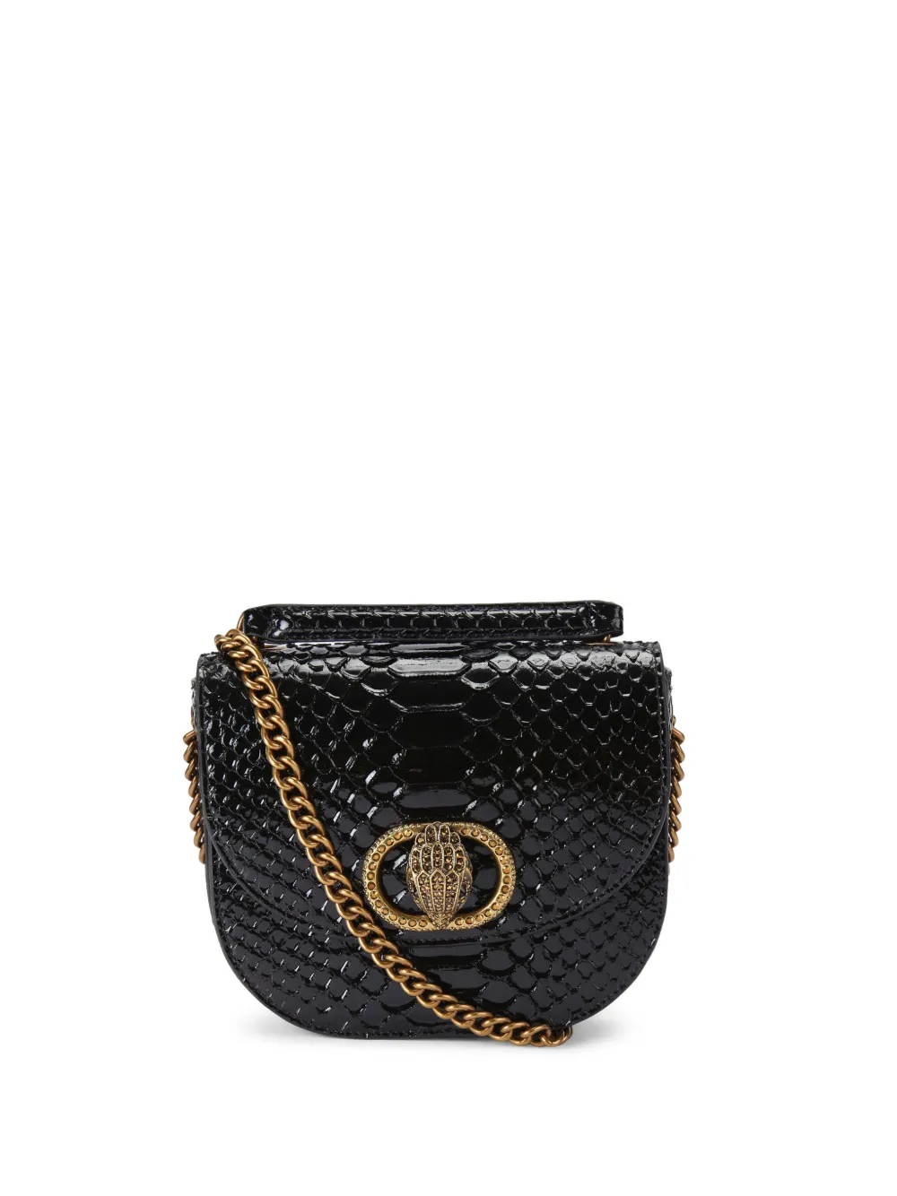 Kurt Geiger London Chelsea Cross Body Bag Black FARFETCH UK
