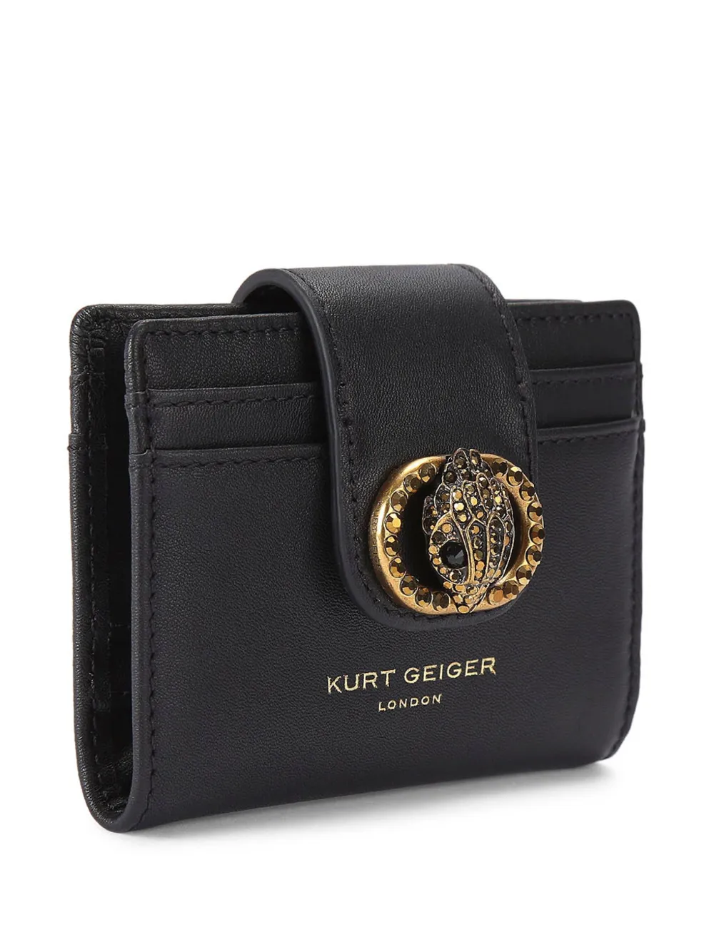 Kurt Geiger London Chelsea pasjeshouder Zwart