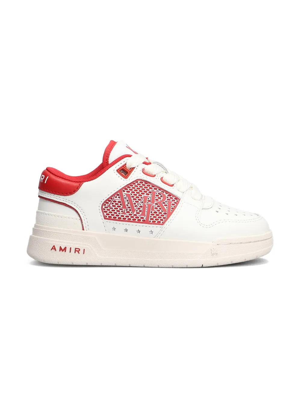 AMIRI KIDS Leren sneakers Wit