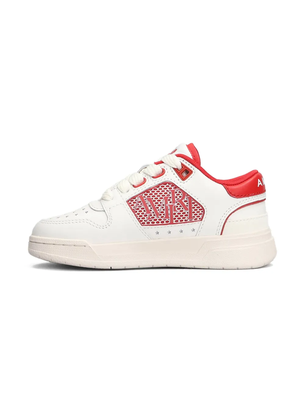 AMIRI KIDS Leren sneakers Wit