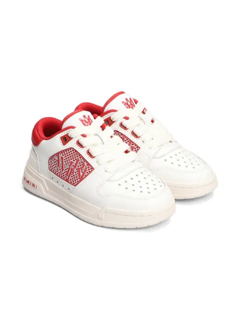 AMIRI KIDS Sneakers in pelle