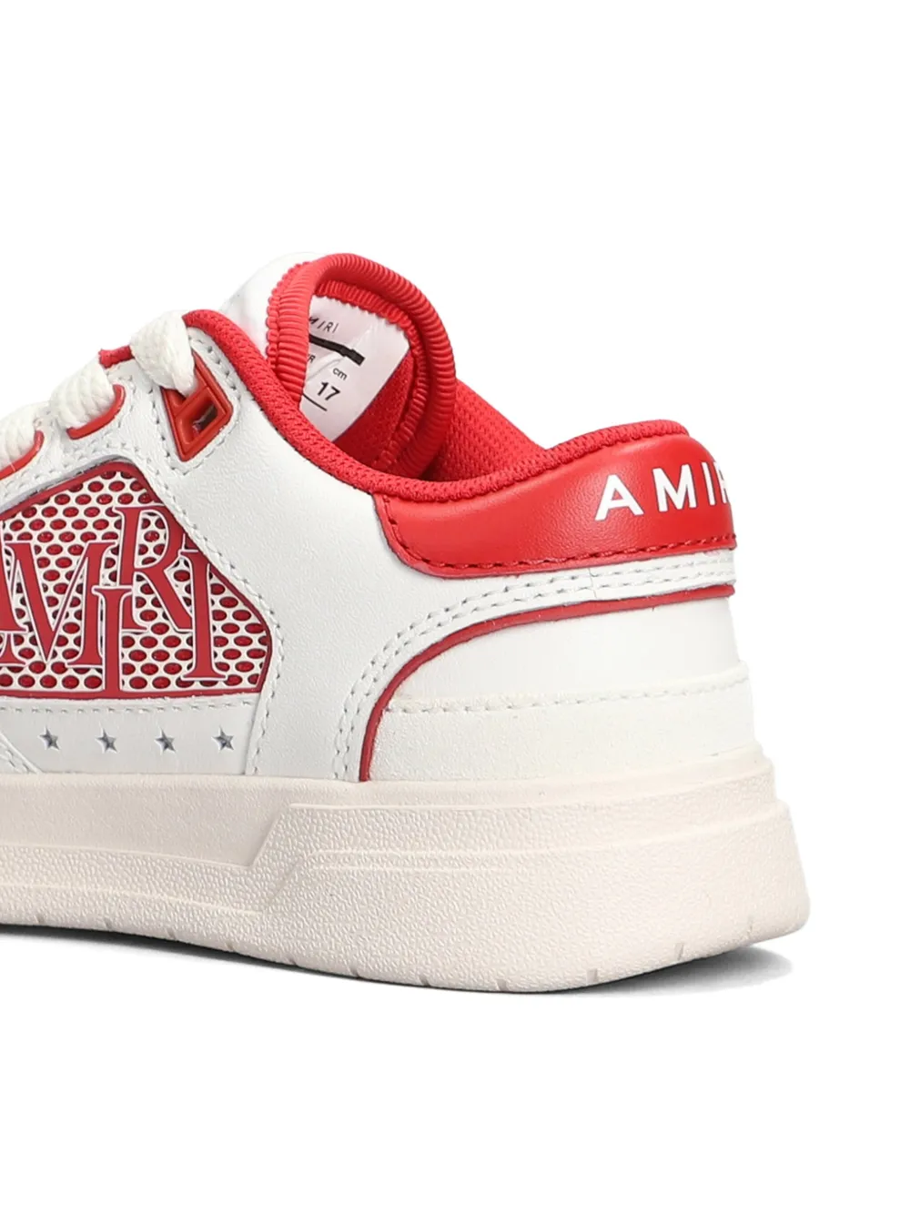 AMIRI KIDS Leren sneakers Wit