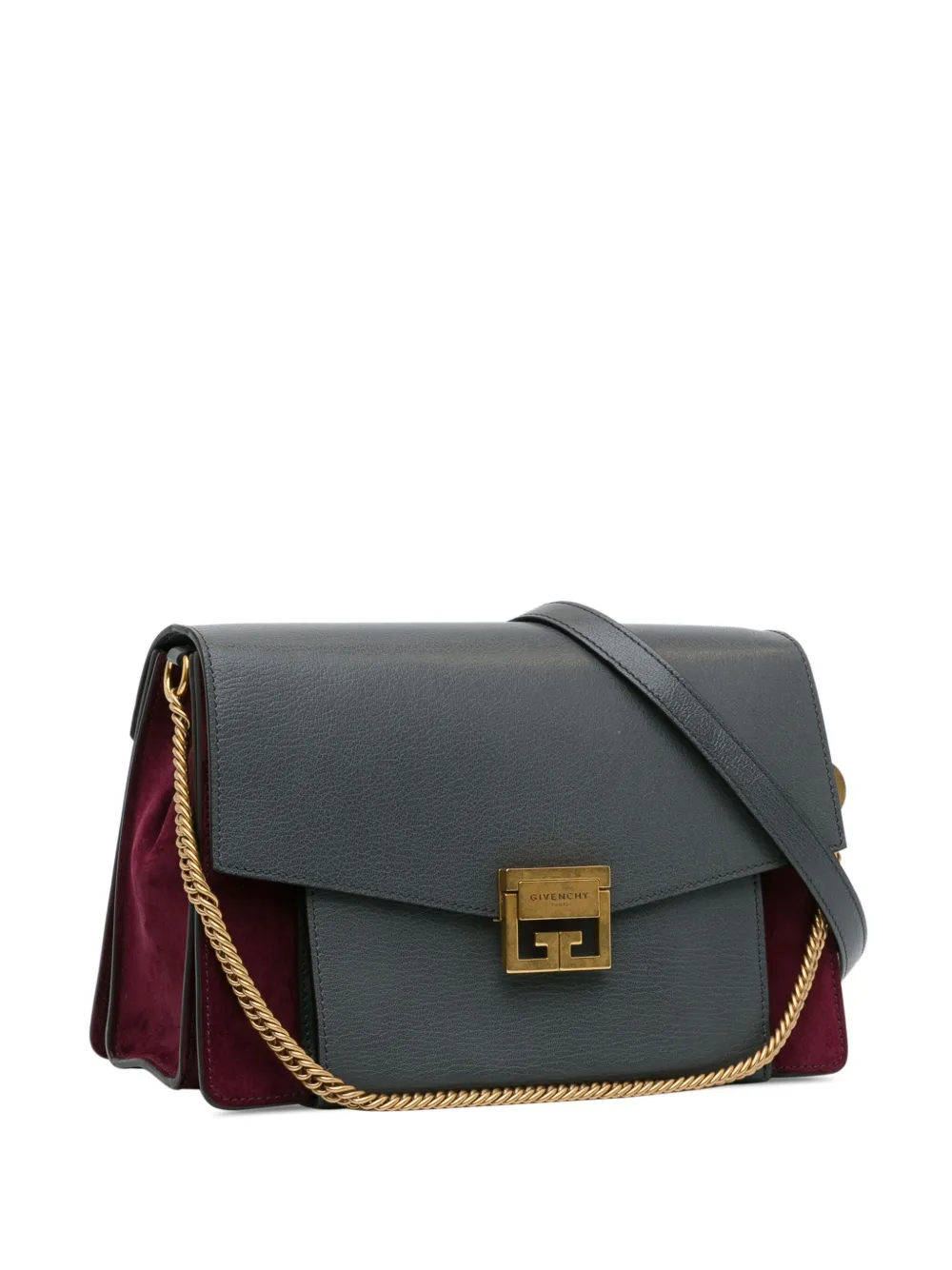 2019 GV3 Flap crossbody bag