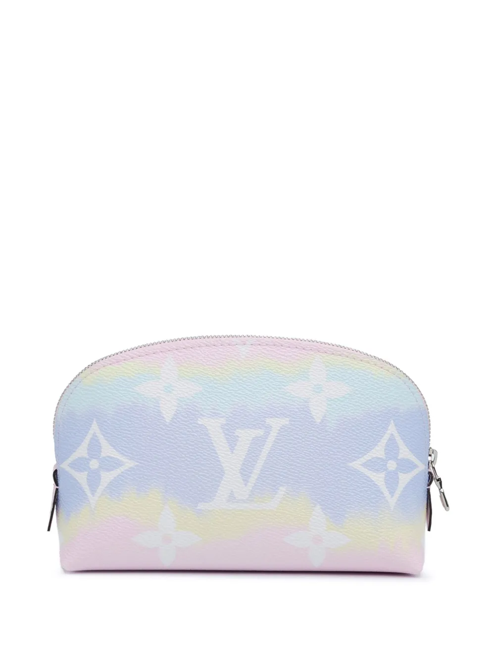 Louis Vuitton Pre-Owned 2020 Monogram Giant Escale Cosmetic pouch - Roze