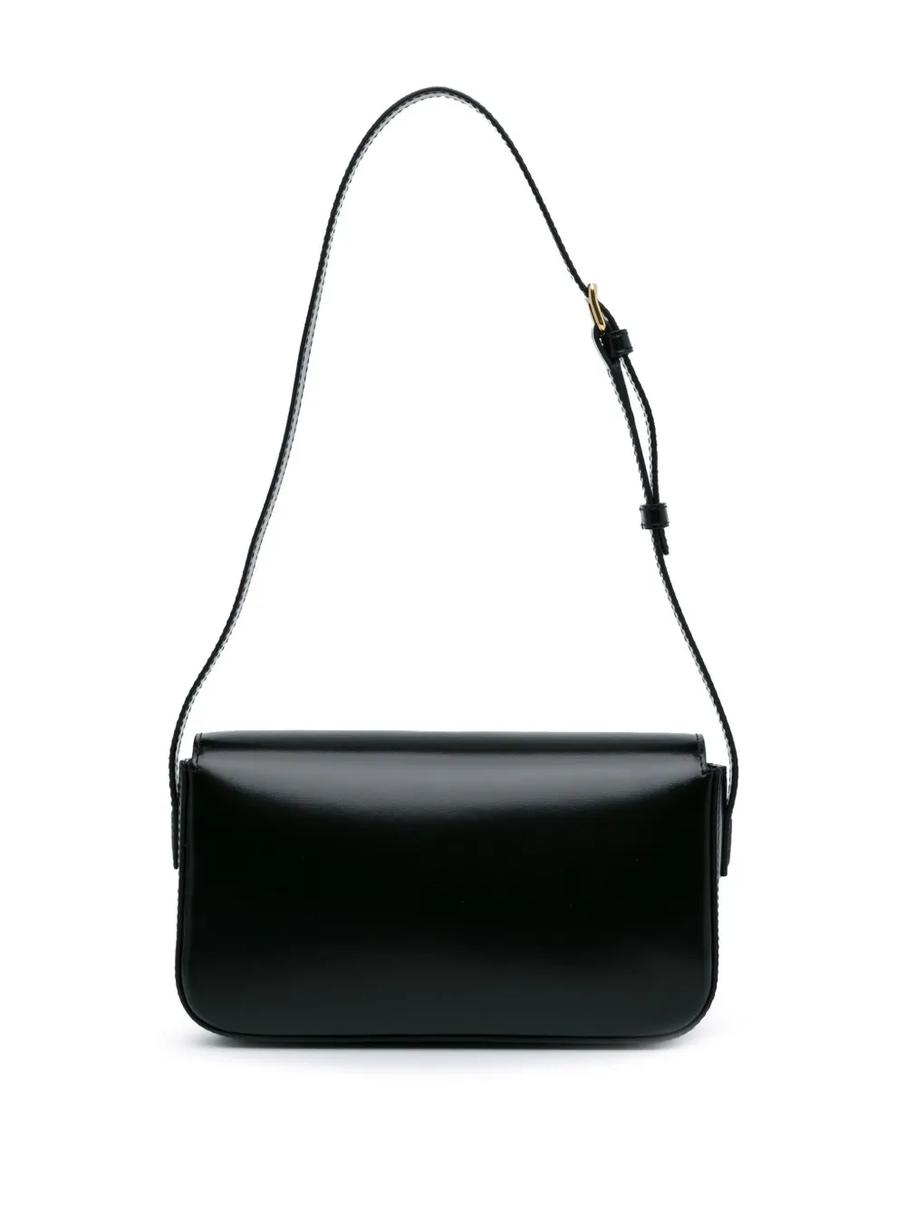 Céline Pre-Owned 2023 Triomphe Claude shoulder bag - Zwart
