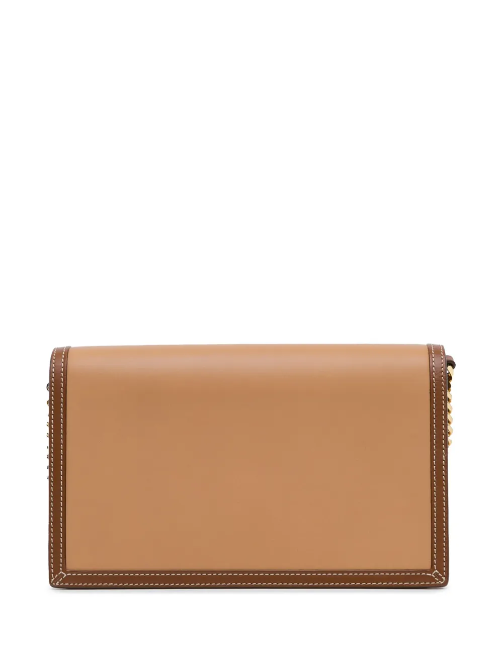 Burberry Pre-Owned 2018-2023 Small TB Envelope crossbody bag - Bruin