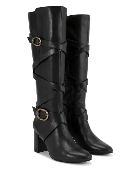 Kurt Geiger London 80mm Mayfair Strappy boots 34838 - 1
