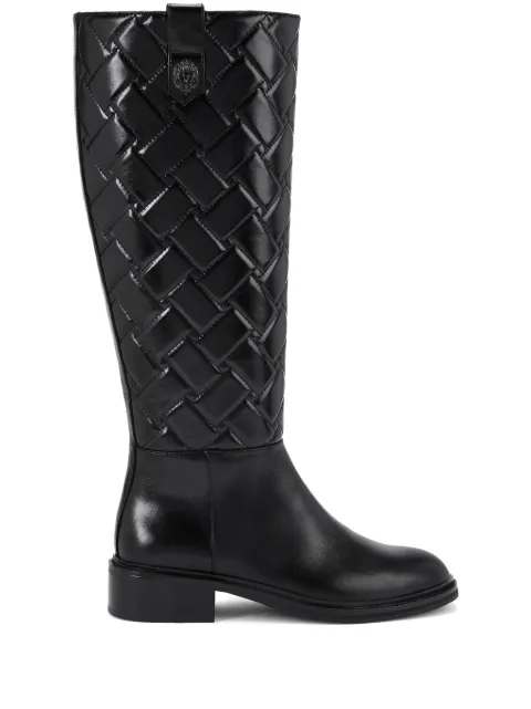 Kurt Geiger London Kensington Quilt boots 