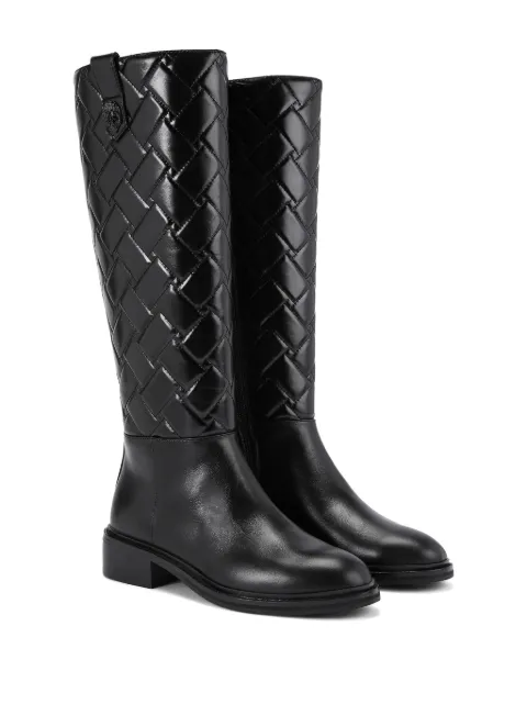 Kurt Geiger London Kensington Quilt boots 34538 - 1