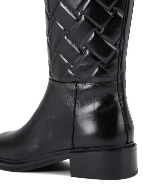 Kurt Geiger London Kensington Quilt boots 34538 - 3