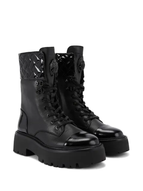 Kurt Geiger London 50mm Kensington Cuff boots 34929 - 3