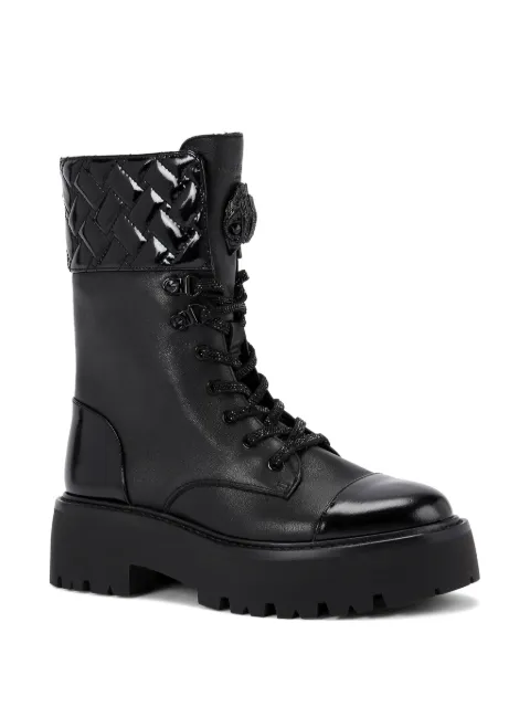 Kurt Geiger London 50mm Kensington Cuff boots 34929 - 1
