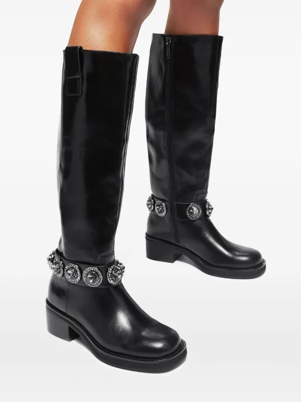 Kurt geiger boots uk outlet