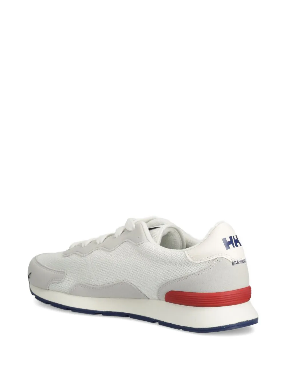 Helly Hansen Furrow Panelled Sneakers In White