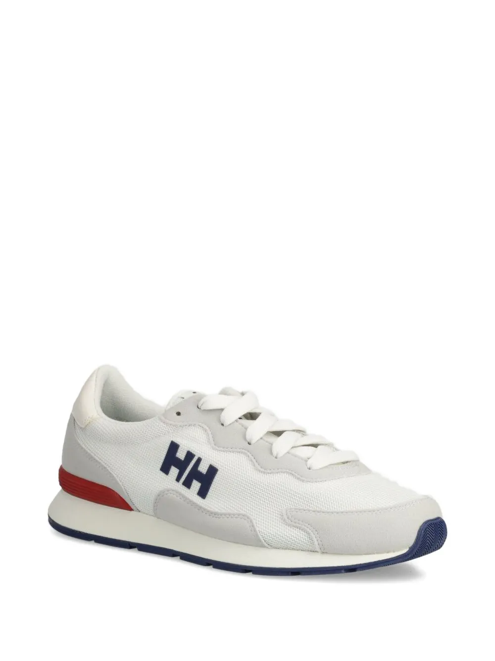 Helly Hansen Furrow Panelled Sneakers In White