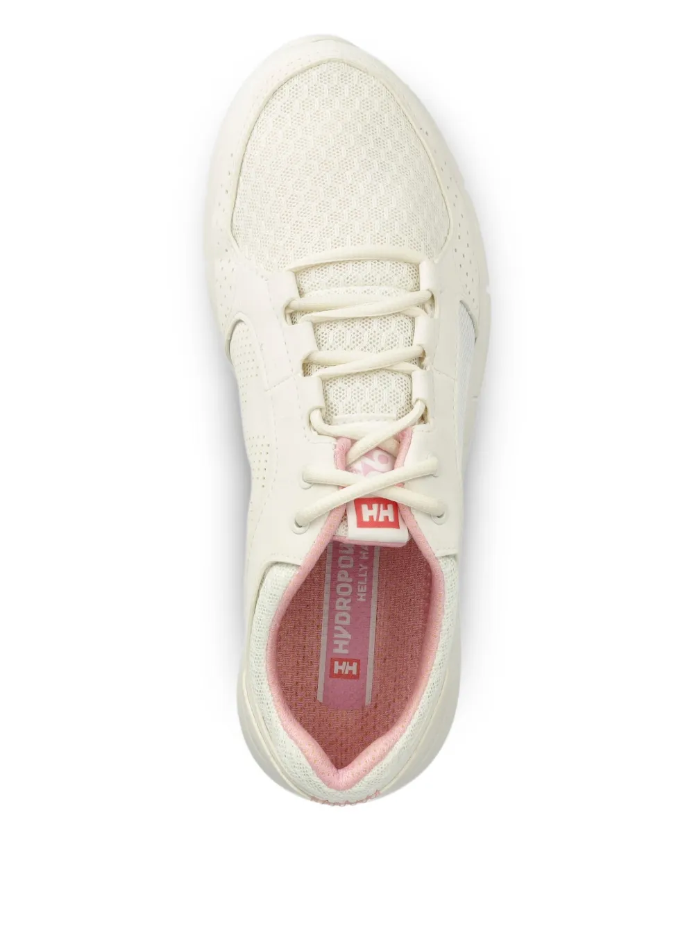 Helly Hansen Ahiga performance sneakers met geperforeerde details Wit